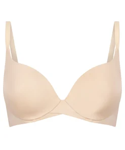 Vorgeformter Bügel-BH Smooth - Beige