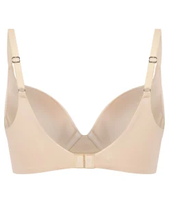 Vorgeformter Bügel-BH Smooth - Beige