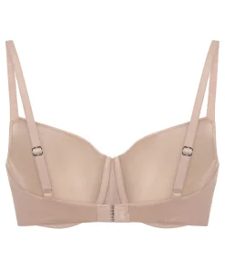 Vorgeformter Bügel-BH Smooth - Beige