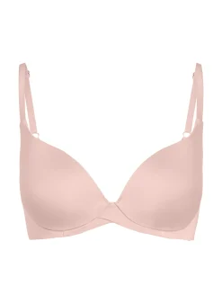 Vorgeformter Bügel-BH Smooth - Beige