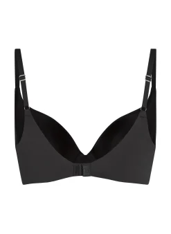 Vorgeformter Bügel-BH Smooth - Schwarz