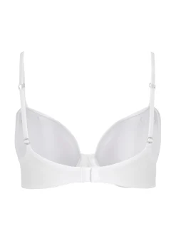 Vorgeformter Bügel-BH Super soft - Weiß