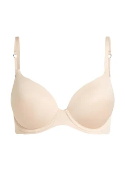 Vorgeformter Bügel-BH Super soft - Beige