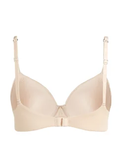 Vorgeformter Bügel-BH Super soft - Beige