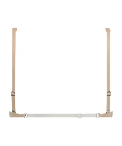 Vorgeformter Bügel-BH Transparent Back Multiway - Beige