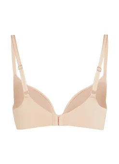 Vorgeformter BH ohne Bügel Mona - Beige