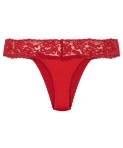 Weihnachts-String - Rot