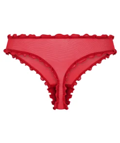 Weihnachts-String - Rot